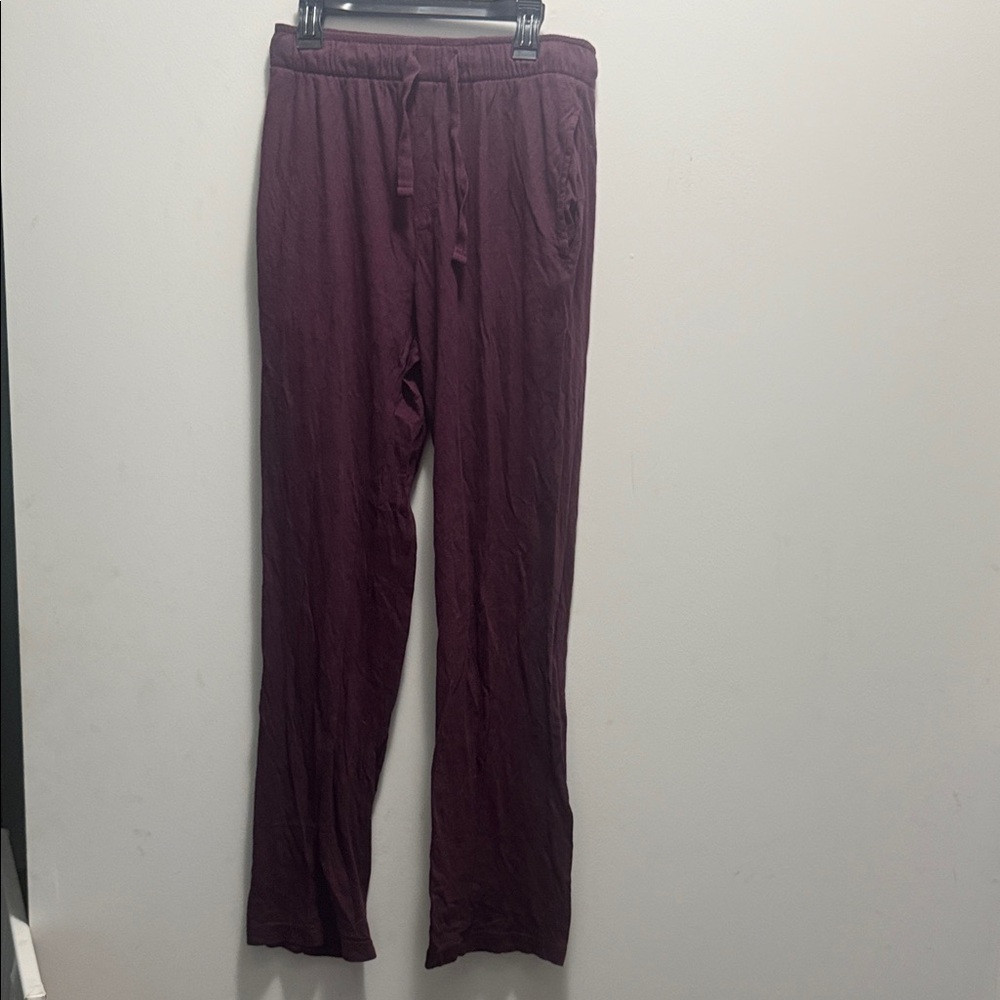 Goodfellow & Co Maroon Joggers